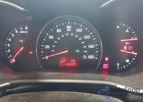 2015 Kia Sorento Lx V6 z USA, uszkodzony, nr VIN 5XYKT4A78FG587585